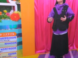 ヒルナンデス イモトアヤコさんのｈ ｍコーデ 私服ファッションチェック 2月2日 ぬくとい